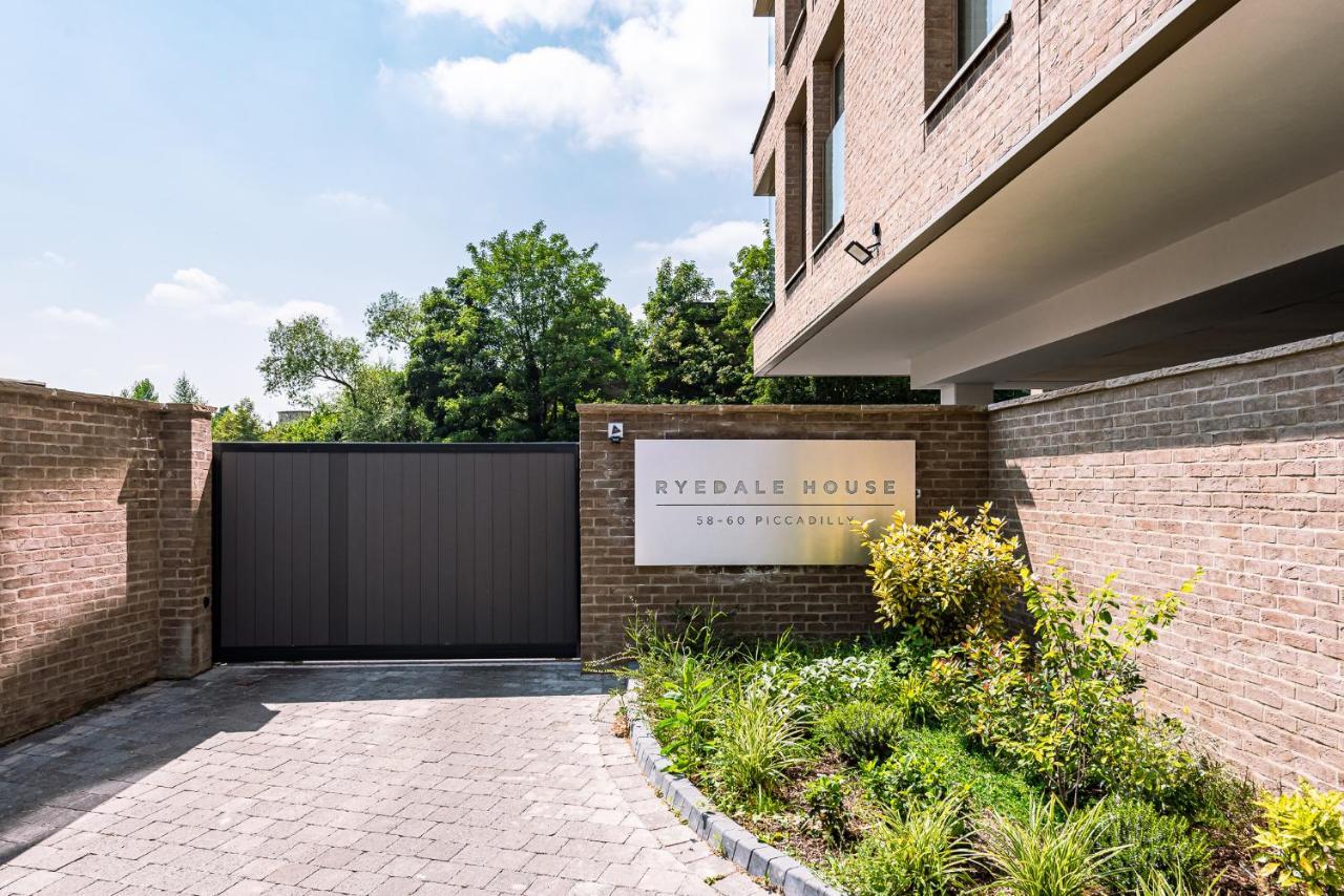 Apartment 207 @ Ryedale House York Exterior photo