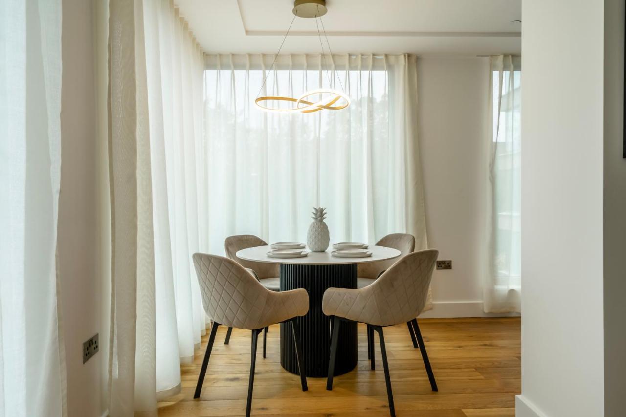 Apartment 207 @ Ryedale House York Exterior photo
